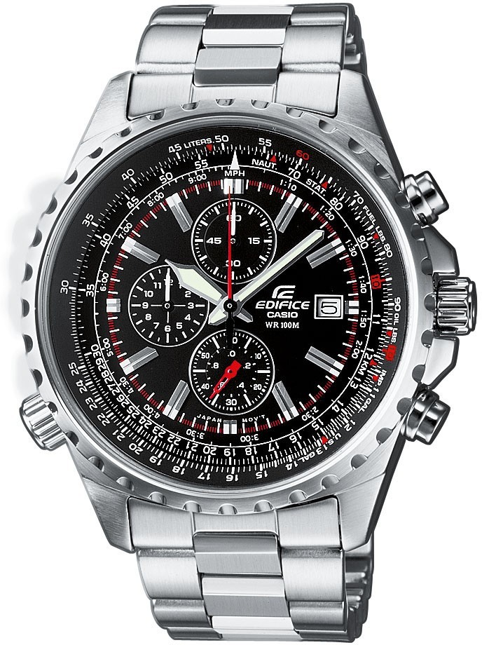 Наручные часы casio   ef-527d-1a