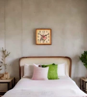 Настенные часы Алмаз М68