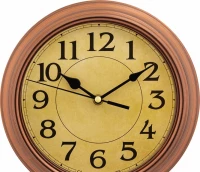 Настенные часы Алмаз С72