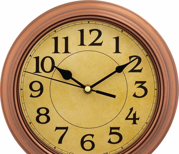 Настенные часы Алмаз С72