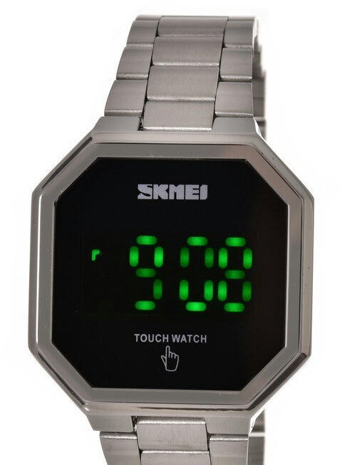 Наручные часы skmei 1696si silver