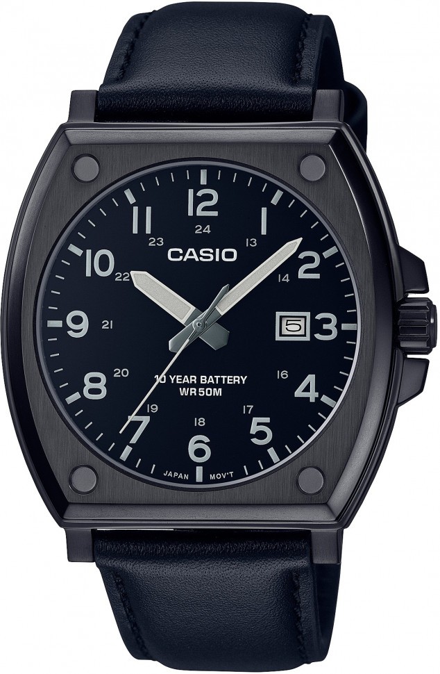 Наручные часы casio   mtp-e715l-1a