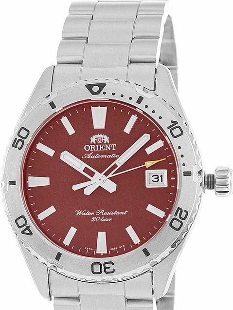 Наручные часы orient ra-ac0q09r30b