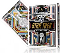 Карты &quot;Theory11 Star Trek Light Edition Playing Cards&quot;