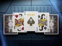 Карты &quot;Theory11 Star Trek Light Edition Playing Cards&quot;