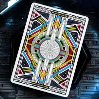Карты &quot;Theory11 Star Trek Light Edition Playing Cards&quot;