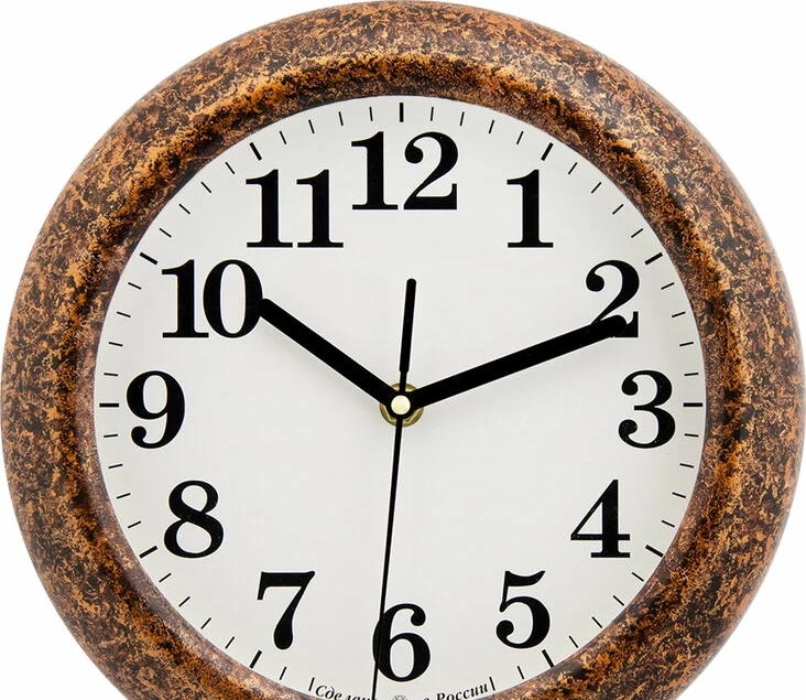 Настенные часы Алмаз Р08