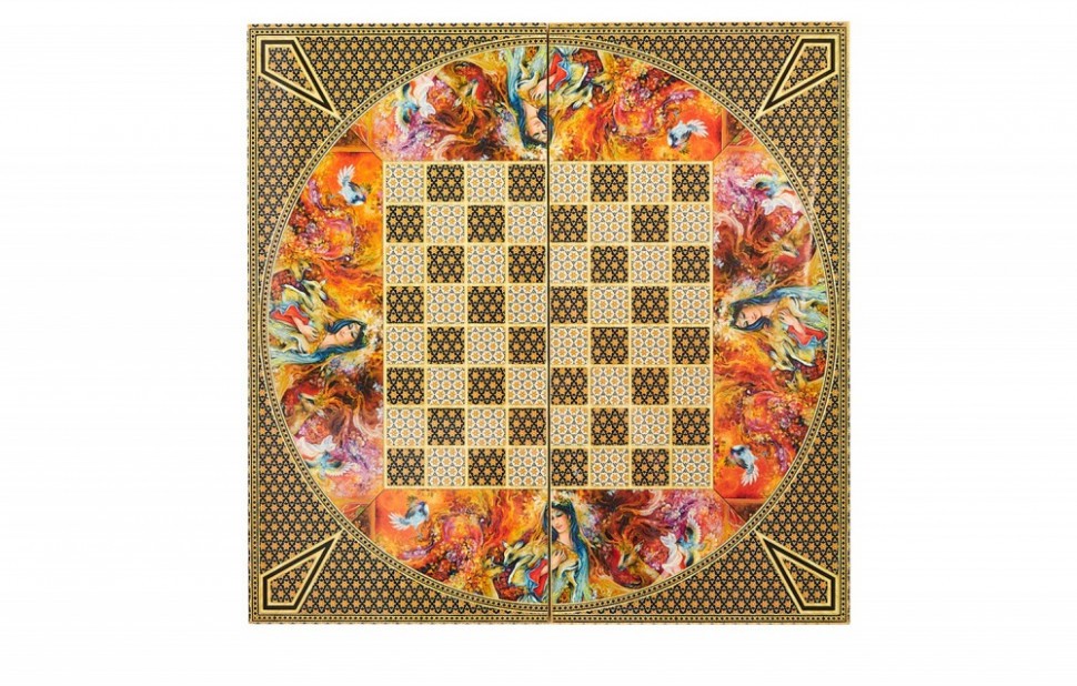 Нарды Элеганс Лейла, Турция, Yenigun