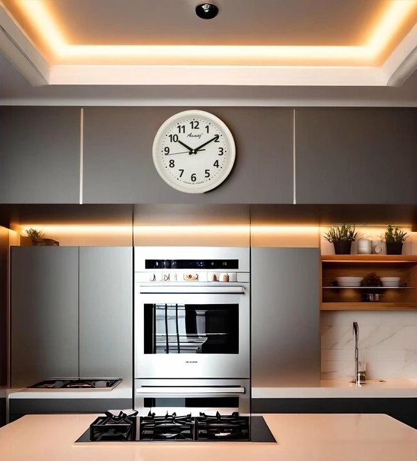 Настенные часы Алмаз А149