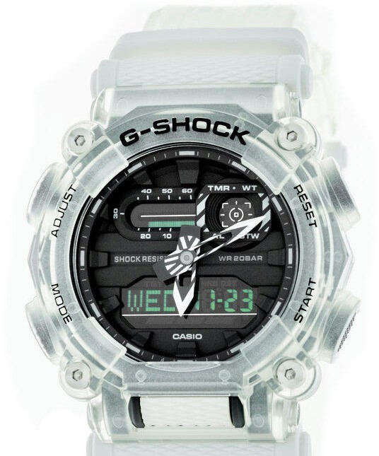 Наручные часы ga-900skl-7a