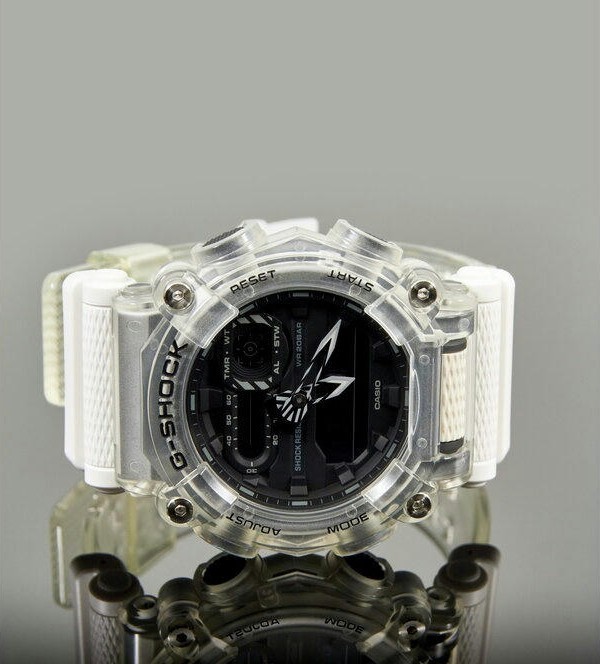 Наручные часы ga-900skl-7a