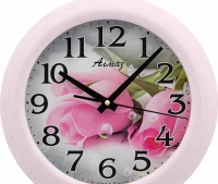 Настенные часы Алмаз Р46