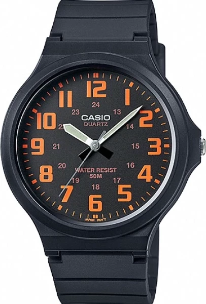 наручные часы casio mw-240-4b