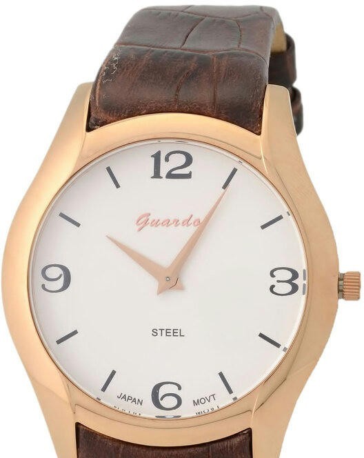 Наручные часы guardo s09873a.8 сталь