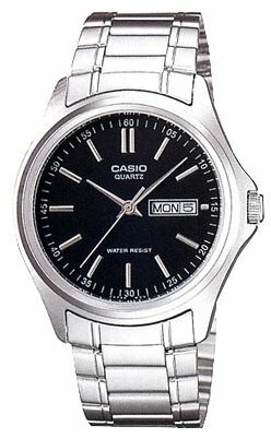 Наручные часы casio   mtp-1239d-1a