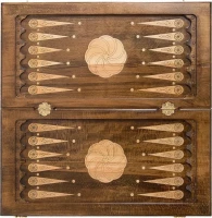 Нарды резные &quot;Бесконечность&quot;, Mirzoyan