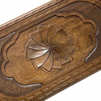 Нарды резные &quot;Бесконечность&quot;, Mirzoyan