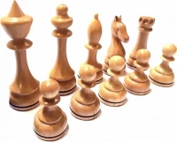 Шахматы Турнирные-4 инкрустация 40, Armenakyan