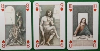 Карты &quot;Leonardo Da Vinci Playing Cards&quot;