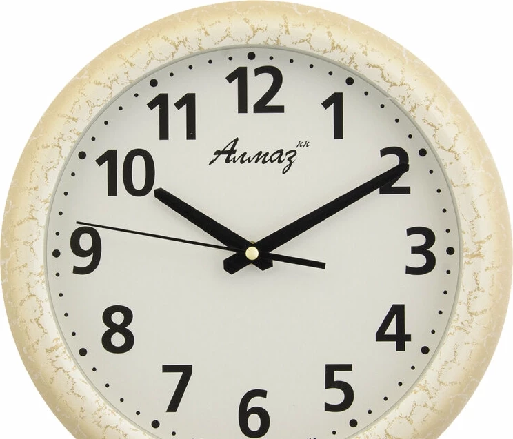 Настенные часы Алмаз Н112