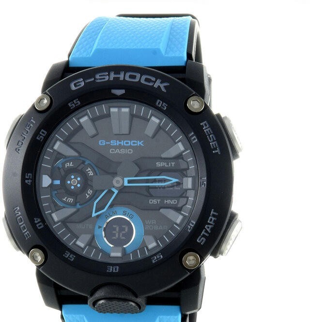 Наручные часы ga-2000-1a2er