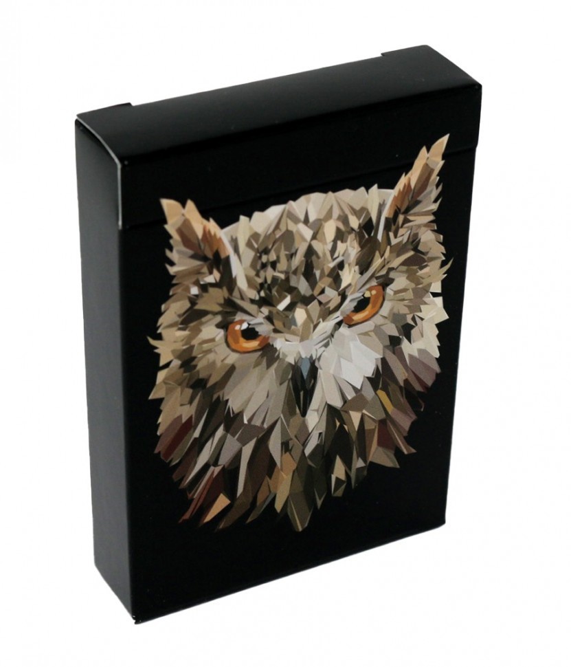 Карты "The Watcher playing cards Standard Index"