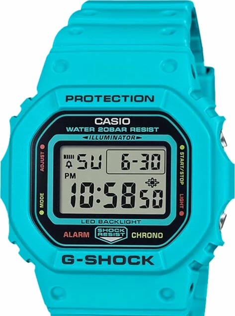 Наручные часы dw-5600ep-2