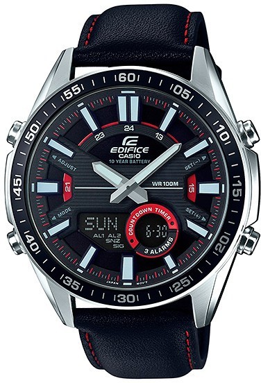 Наручные часы casio   efv-c100l-1a