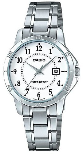 Наручные часы casio   ltp-v004d-7b