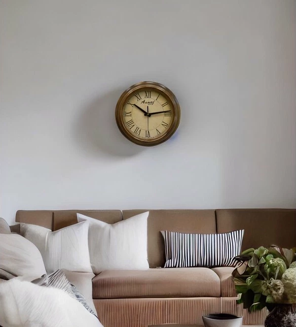 Настенные часы Алмаз С14