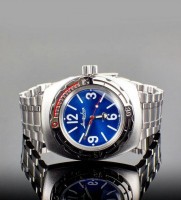 Наручные часы ВОСТОК 2415 (090914) браслет