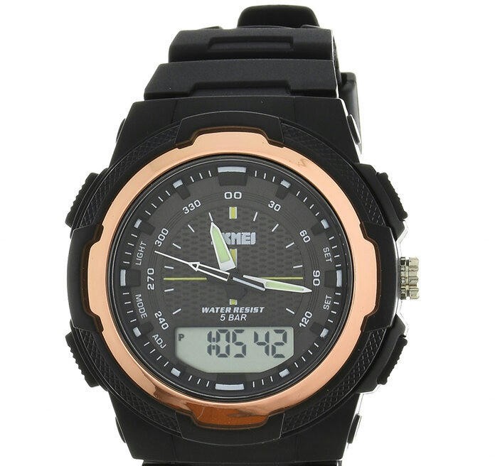 Наручные часы skmei 1454rg rose gold