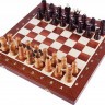 Шахматы "Жемчужина", маркетри, Madon
