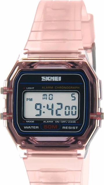Наручные часы skmei 2056pk pink