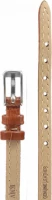 Ремешки "kmv" s-11, 6 р-р, (tan) кор, m