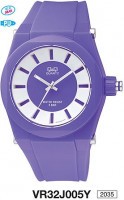 Наручные часы q&amp;q   vr32 j005