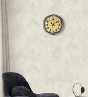 Настенные часы atlantis tld-3708c silver