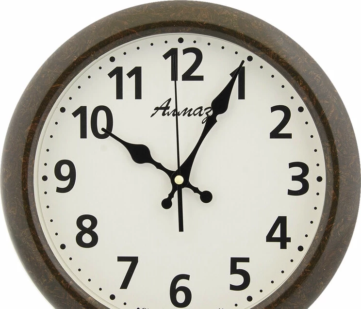 Настенные часы Алмаз Н109