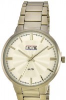 Наручные часы pacific x0060 корп-хром циф-сер браслет
