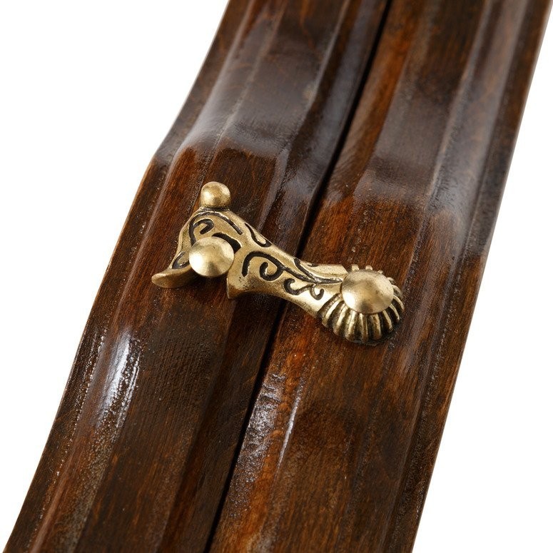 Нарды резные "Бесконечность" с ручкой, Haleyan