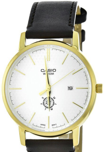 Наручные часы mtp-b125gl-7a