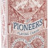 Карты "Ellusionist Pioners red"