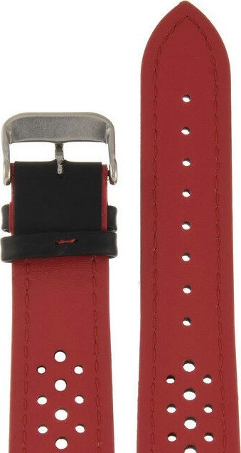 "KMV" S-02, 22 р-р, black-red, L