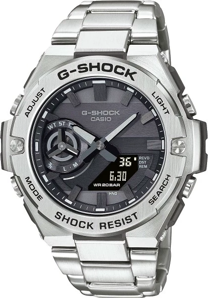 наручные часы casio gst-b500d-1a1