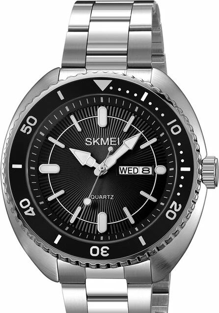 Наручные часы skmei 2256si silver