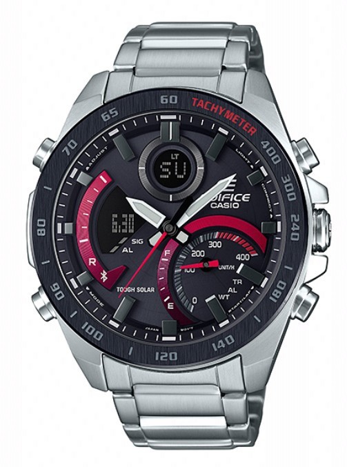 Наручные часы casio   ecb-900db-1a