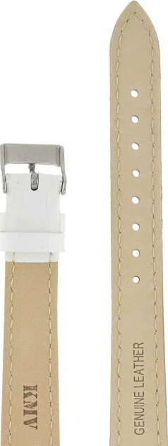 Ремешки "kmv" s-11, 14 р-р, бел, l-xl