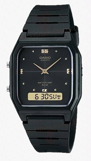 Наручные часы casio   aw-48he-1a