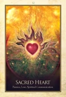 Карты Таро &quot;Gaia Oracle&quot; Blue Angel / Оракул Гайи