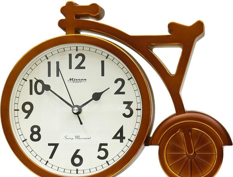 Настольные часы mirron p3124А-1